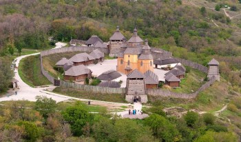 Тур Покрова на Хортице, Запорожье